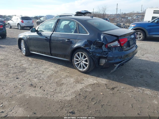 2014 AUDI A4 WAUHFAFL2EN015311 Photo 2