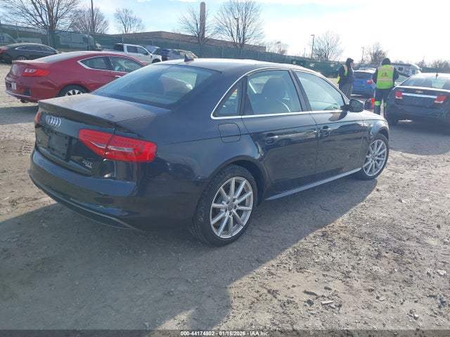 2014 AUDI A4 WAUHFAFL2EN015311 Photo 3