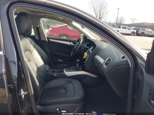 2014 AUDI A4 WAUHFAFL2EN015311 Photo 4