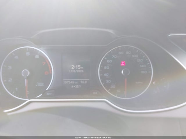 2014 AUDI A4 WAUHFAFL2EN015311 Photo 6