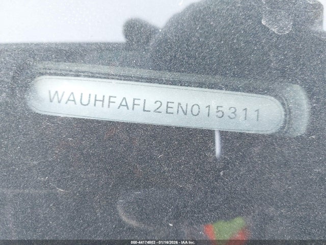 2014 AUDI A4 WAUHFAFL2EN015311 Photo 8