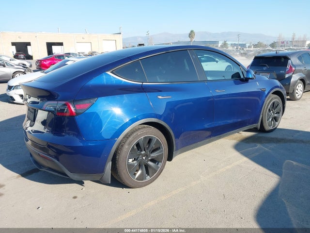2022 TESLA MODEL Y 7SAYGDEE0NF361380 Photo 3