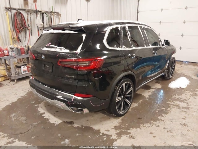 44174808 :رقم المزاد ، 5UXCR6C0XL9B00352 vin ، 2020 Bmw X5 Xdrive40i مزاد بيع