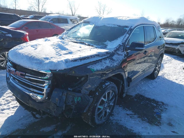 Продаж на аукціоні авто 2022 Gmc Acadia Fwd Sle, vin: 1GKKNKL47NZ155625, номер лоту: 44174813