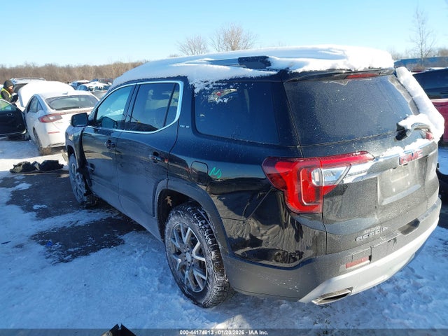 Продаж на аукціоні авто 2022 Gmc Acadia Fwd Sle, vin: 1GKKNKL47NZ155625, номер лоту: 44174813