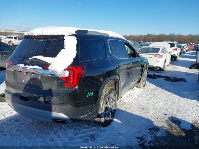 Продаж на аукціоні авто 2022 Gmc Acadia Fwd Sle, vin: 1GKKNKL47NZ155625, номер лоту: 44174813