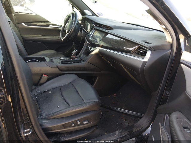 2021 CADILLAC XT6 1GYKPCRS3MZ215572 Photo 4