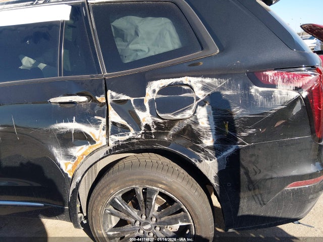 2021 CADILLAC XT6 1GYKPCRS3MZ215572 Photo 5