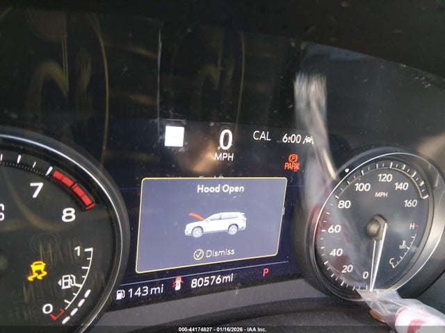 2021 CADILLAC XT6 1GYKPCRS3MZ215572 Photo 6