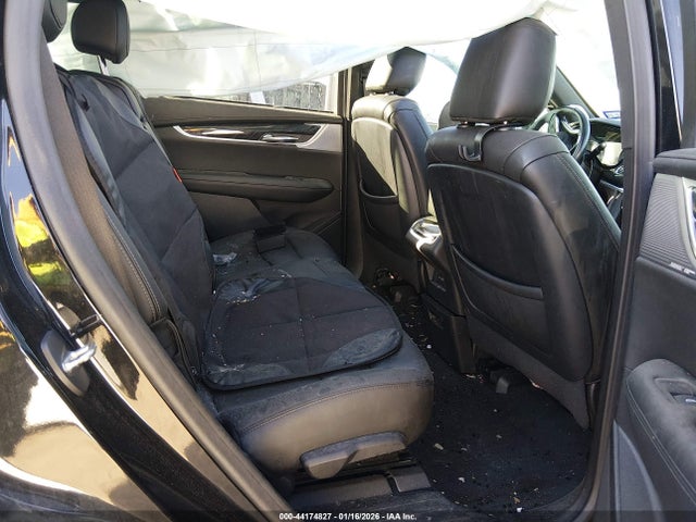 2021 CADILLAC XT6 1GYKPCRS3MZ215572 Photo 7