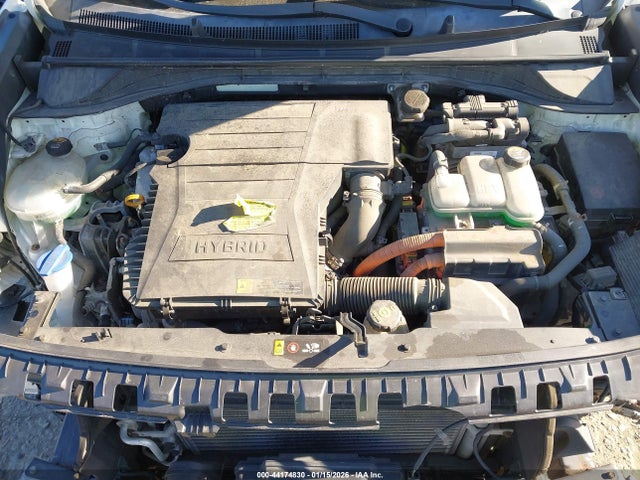 2017 KIA NIRO KNDCC3LC7H5082299 Photo 9