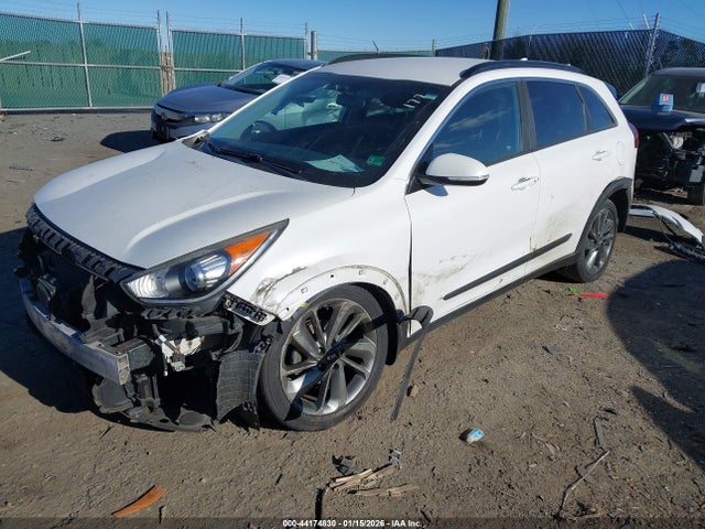 2017 KIA NIRO KNDCC3LC7H5082299 Photo 1