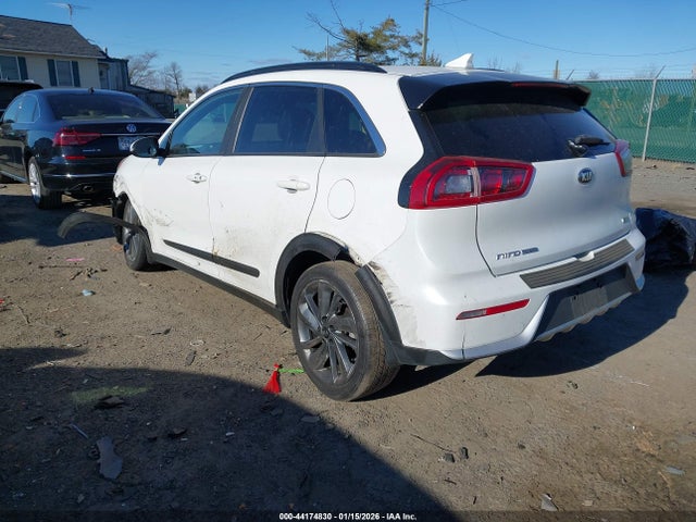 2017 KIA NIRO KNDCC3LC7H5082299 Photo 2