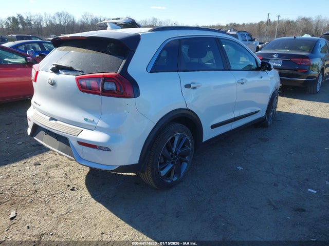 2017 KIA NIRO KNDCC3LC7H5082299 Photo 3