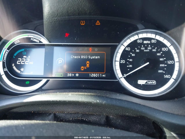 2017 KIA NIRO KNDCC3LC7H5082299 Photo 6