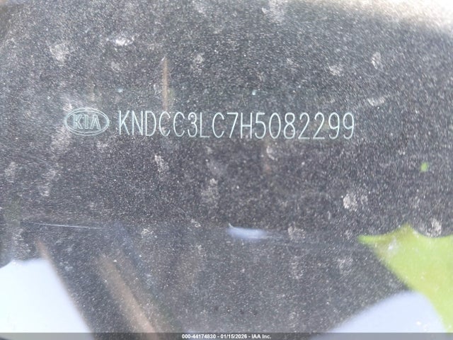 2017 KIA NIRO KNDCC3LC7H5082299 Photo 8