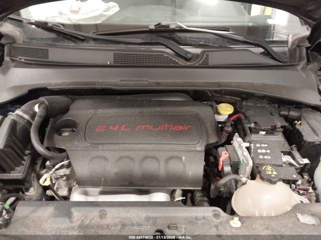 Jeep Compass Latitude 4x4 2018 3C4NJDBB7JT331882 Image 10