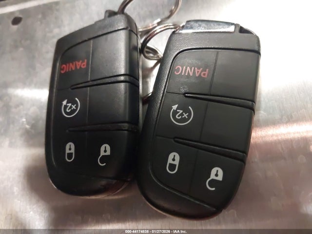 Jeep Compass Latitude 4x4 2018 3C4NJDBB7JT331882 Image 11
