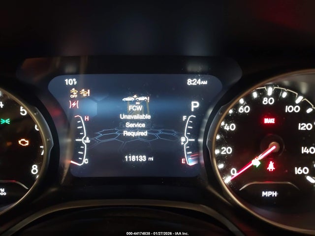 Jeep Compass Latitude 4x4 2018 3C4NJDBB7JT331882 Image 16