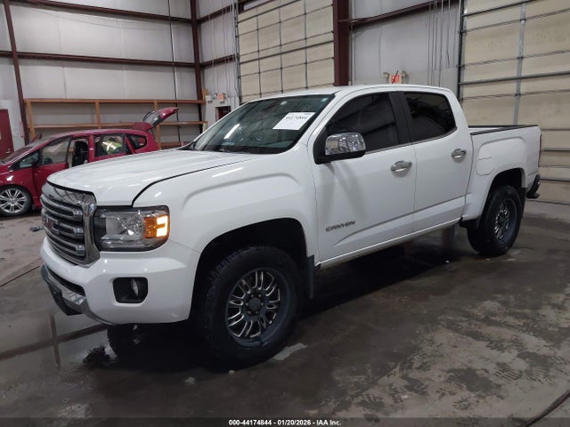 1GTG6DE36G1118999 GMC CANYON SLT