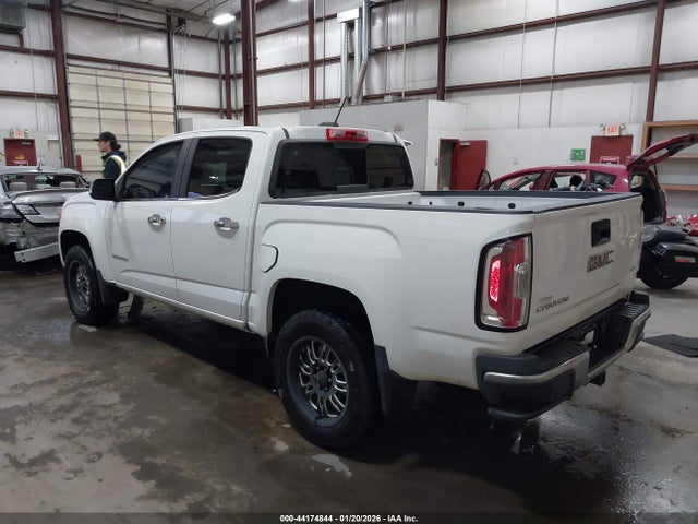 1GTG6DE36G1118999 GMC CANYON SLT