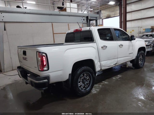 1GTG6DE36G1118999 GMC CANYON SLT