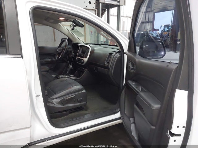1GTG6DE36G1118999 GMC CANYON SLT