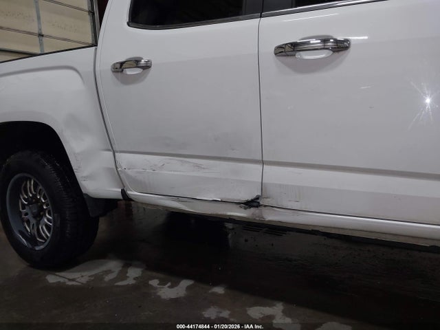 1GTG6DE36G1118999 GMC CANYON SLT