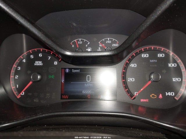 1GTG6DE36G1118999 GMC CANYON SLT