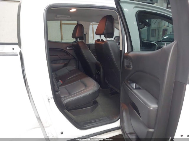 1GTG6DE36G1118999 GMC CANYON SLT