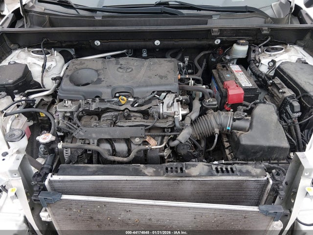 Toyota Rav4 Limited 2021 JTMY1RFV7MD074019 Image 10