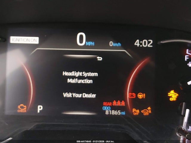 Toyota Rav4 Limited 2021 JTMY1RFV7MD074019 Image 16