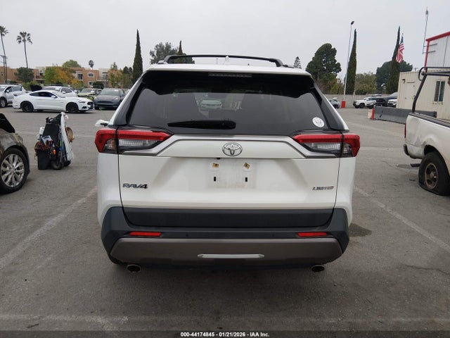 Toyota Rav4 Limited 2021 JTMY1RFV7MD074019 Image 17
