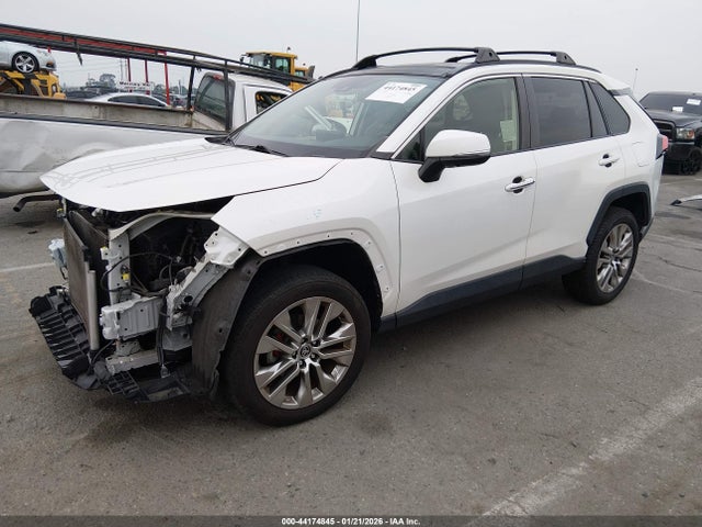 Toyota Rav4 Limited 2021 JTMY1RFV7MD074019 Image 2