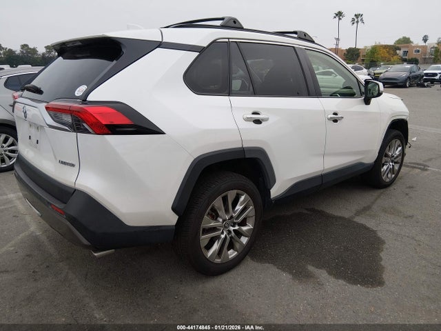 Toyota Rav4 Limited 2021 JTMY1RFV7MD074019 Image 4