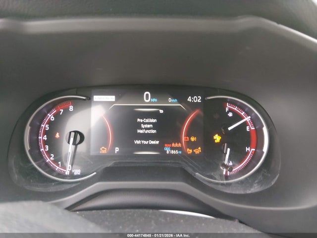 Toyota Rav4 Limited 2021 JTMY1RFV7MD074019 Image 7