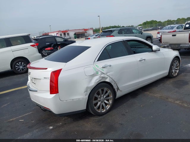 Продажа на аукционе авто 2017 Cadillac Ats Luxury, vin: 1G6AB5RX5H0154617, номер лота: 44174848