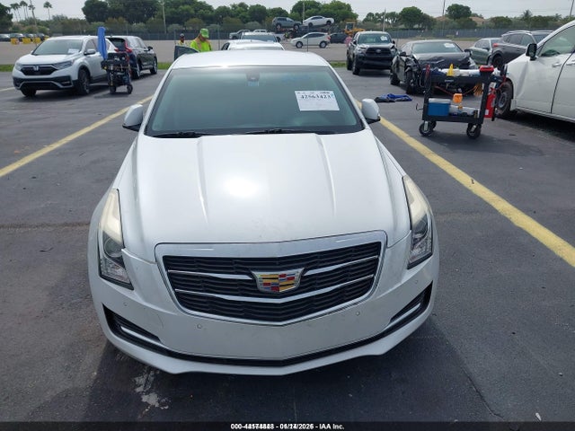 Продажа на аукционе авто 2017 Cadillac Ats Luxury, vin: 1G6AB5RX5H0154617, номер лота: 44174848