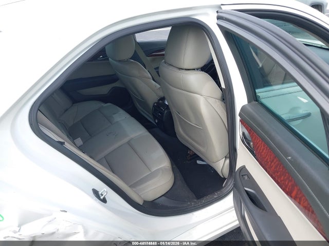 Продажа на аукционе авто 2017 Cadillac Ats Luxury, vin: 1G6AB5RX5H0154617, номер лота: 44174848
