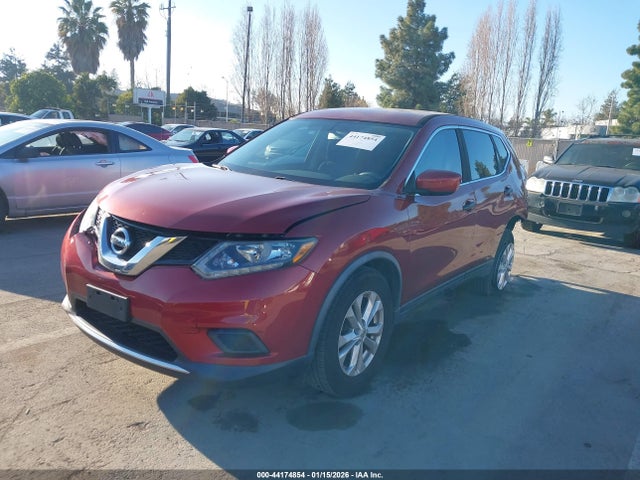 JN8AT2MTXGW002295 Nissan ROGUE S