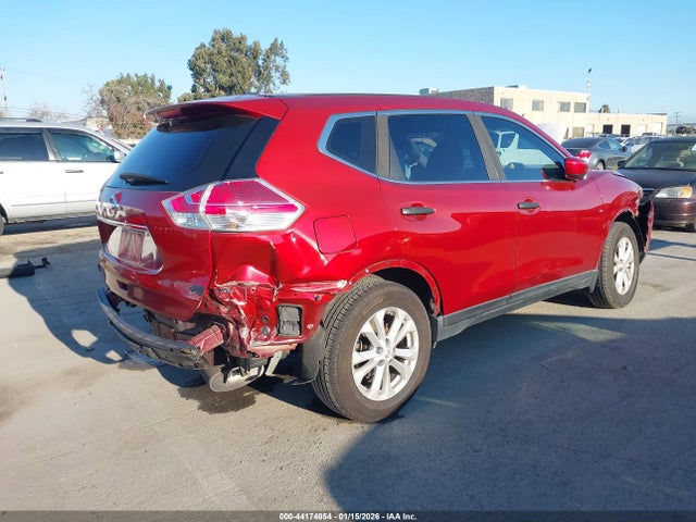 JN8AT2MTXGW002295 Nissan ROGUE S