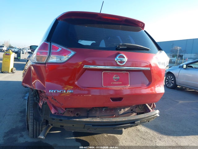 JN8AT2MTXGW002295 Nissan ROGUE S