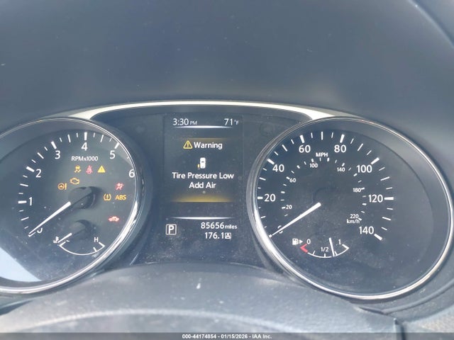 JN8AT2MTXGW002295 Nissan ROGUE S