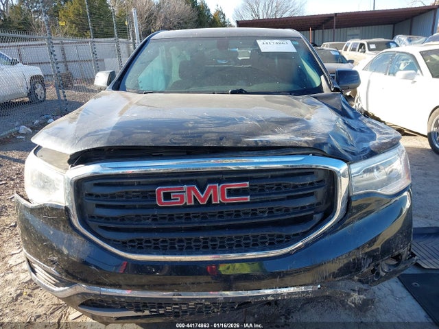 Aukcja sprzedaży 2019 Gmc Acadia Sle-1, vin: 1GKKNKLA0KZ278345, numer aukcji: 44174863