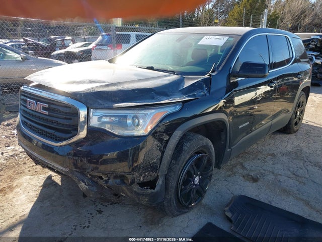 Aukcja sprzedaży 2019 Gmc Acadia Sle-1, vin: 1GKKNKLA0KZ278345, numer aukcji: 44174863