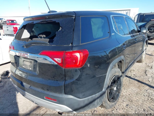Aukcja sprzedaży 2019 Gmc Acadia Sle-1, vin: 1GKKNKLA0KZ278345, numer aukcji: 44174863