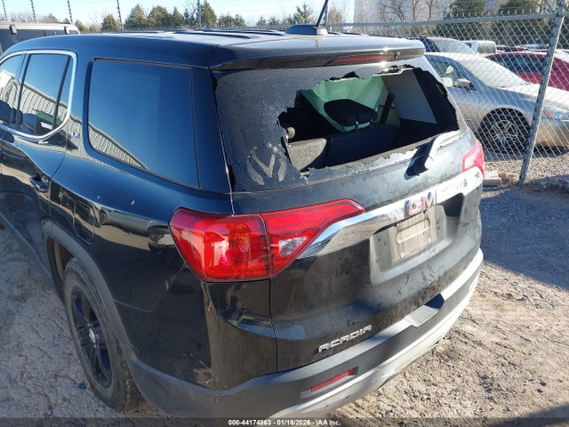 Aukcja sprzedaży 2019 Gmc Acadia Sle-1, vin: 1GKKNKLA0KZ278345, numer aukcji: 44174863