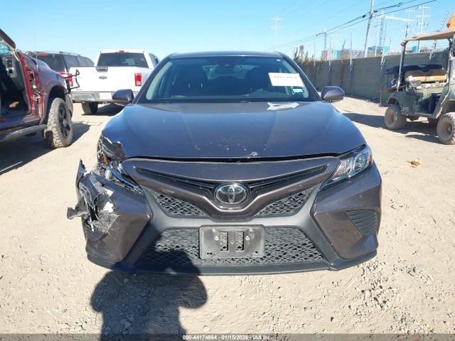 4T1M11AK6LU388073 Toyota CAMRY SE
