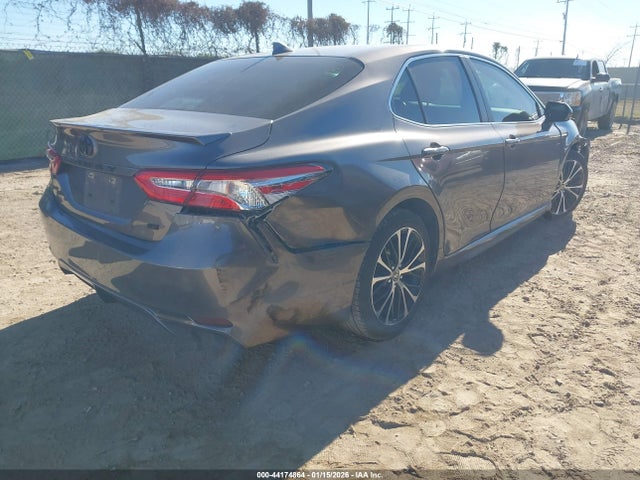 4T1M11AK6LU388073 Toyota CAMRY SE