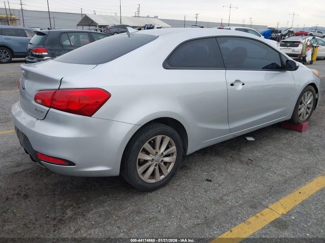44174868 :رقم المزاد ، KNAFX6A81G5597697 vin ، 2016 Kia Forte Koup Ex مزاد بيع